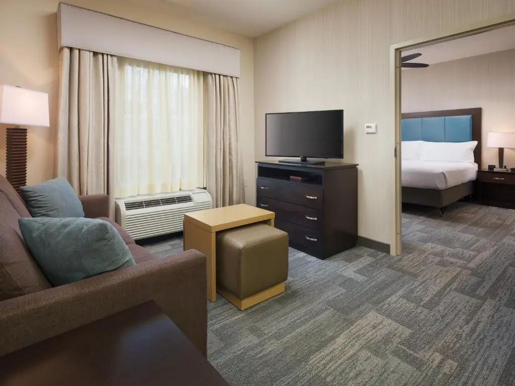 Homewood Suites Atlanta Kennesaw - Chambres