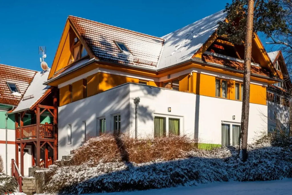 Apartment Riviera 502-19 Lipno Home
