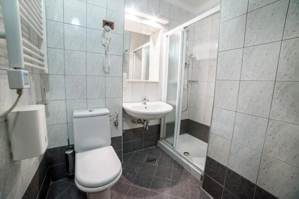 Standard Double room with sea view (full double bed)