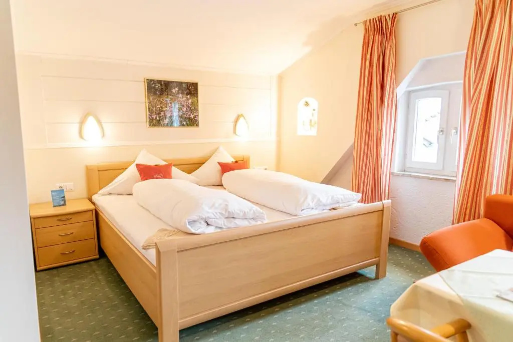 Hotel Der Seehof - Chambres