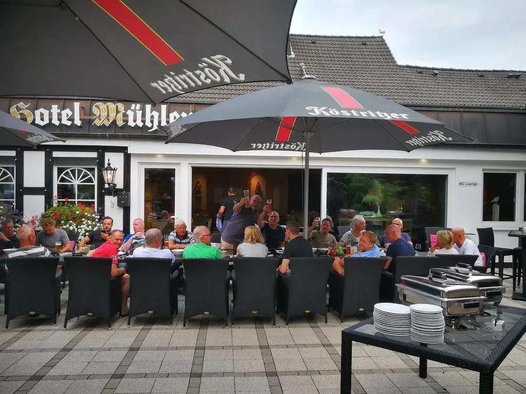 Landhotel Mühlengrund - Général