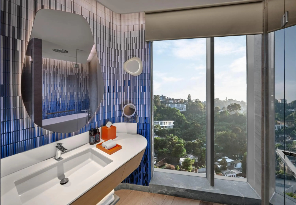 Hotel Indigo Bandung Dago Pakar by IHG - фото 6