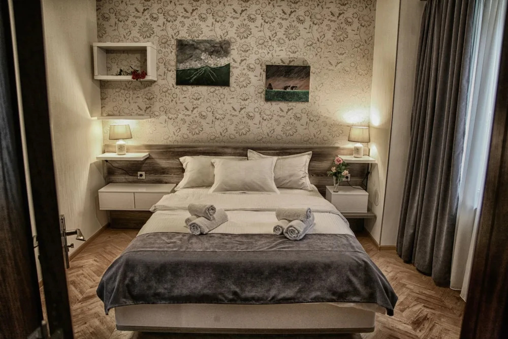 Hotel Four Brothers - Chambres