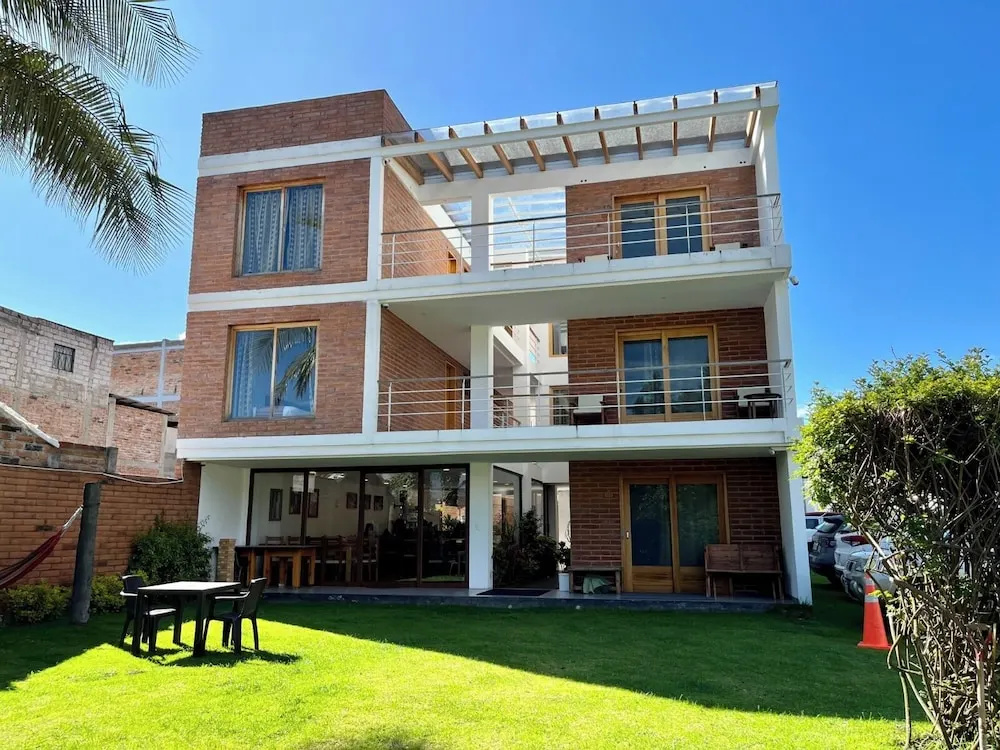 Hostal El Geranio