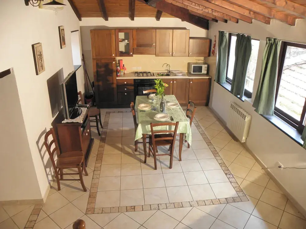 2 Bedrooms Apartment with balcony