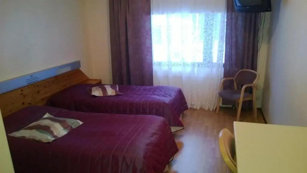 Otsolan Hovi - Chambres