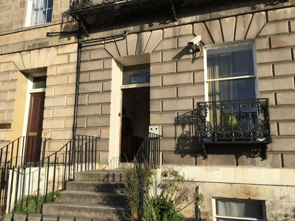 Adelphi Hotel