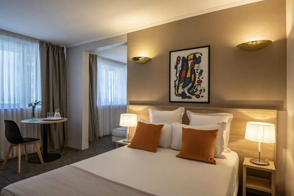 Le Cetai Cannes Beach Hotel - Chambres