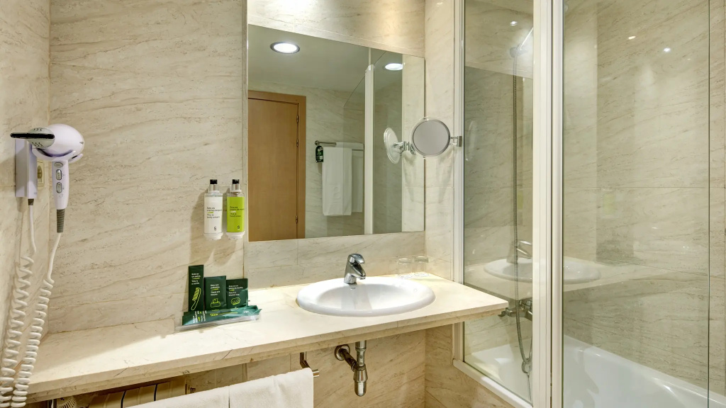 Sercotel Porta Barcelona - Chambres