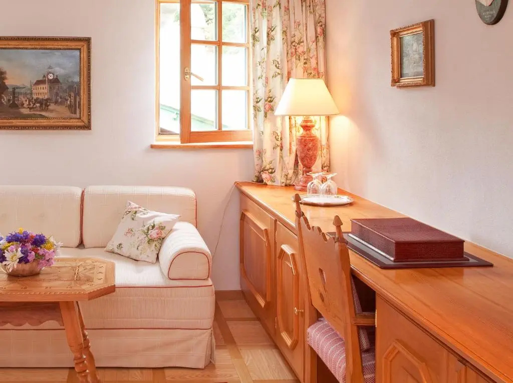 Relais & Châteaux Hotel Tennerhof - Chambres