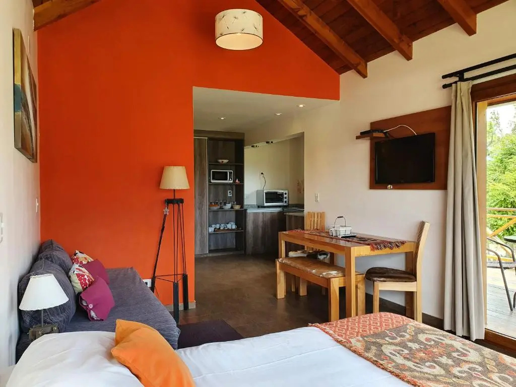 Loft 201 - Chambres
