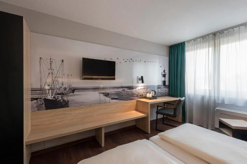 Best Western Hotel Achim Bremen - Chambres
