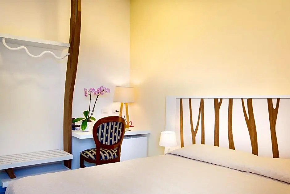 Hotel & Resort Le Axidie - Chambres
