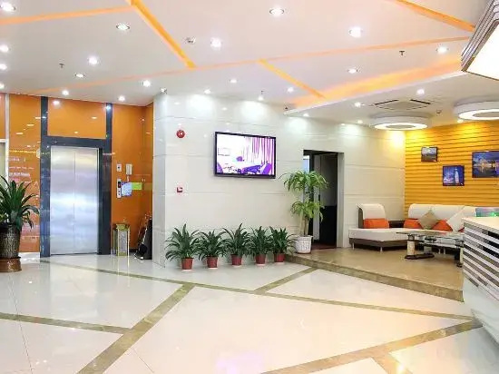 Shangke Express Hotel (Shenzhen Longgang Nanlian)