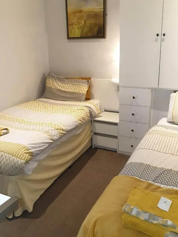 Standard Double room (twin beds)