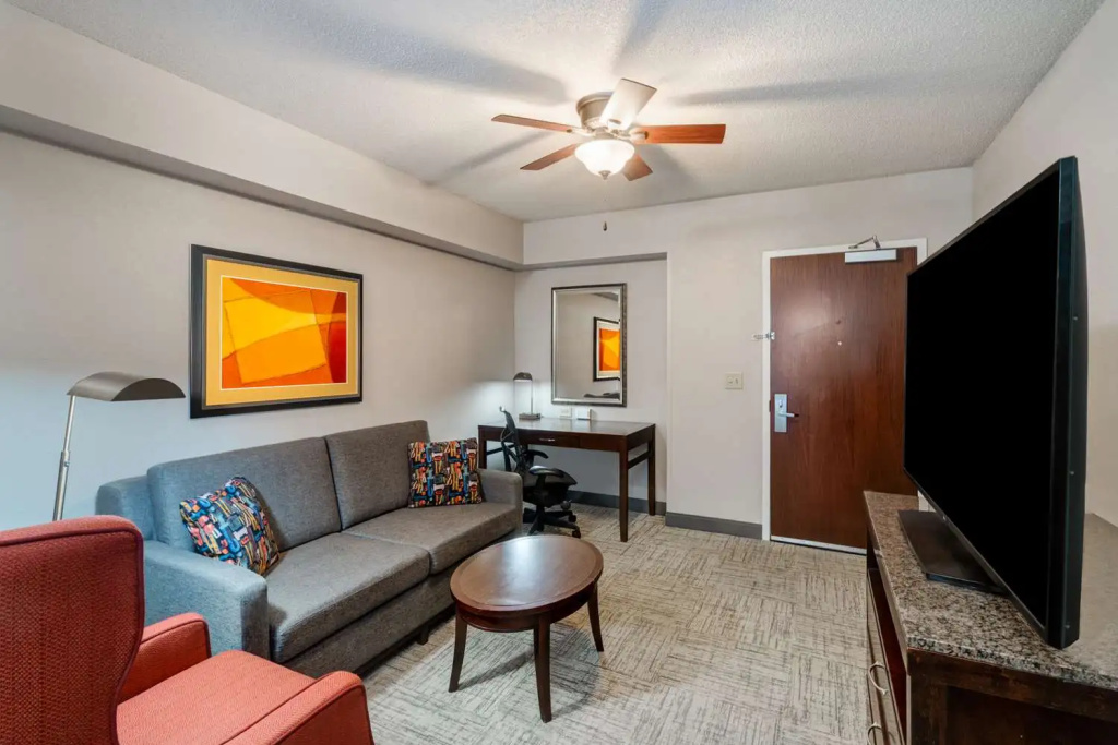 Hilton Garden Inn Augusta - Général