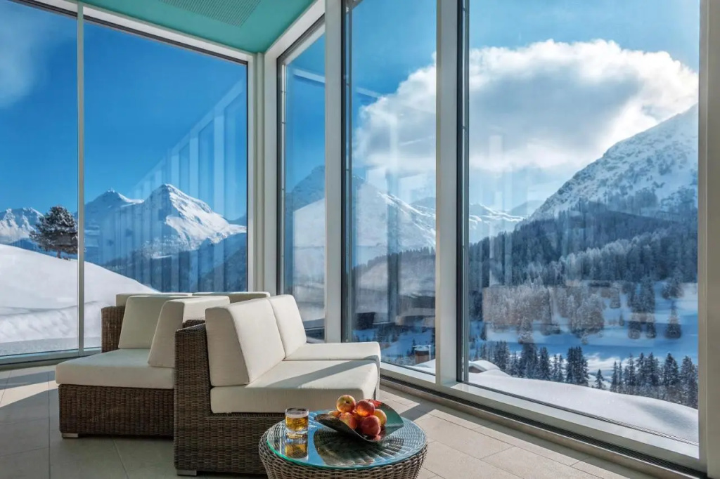 Arosa Kulm Hotel & Alpin Spa - Général