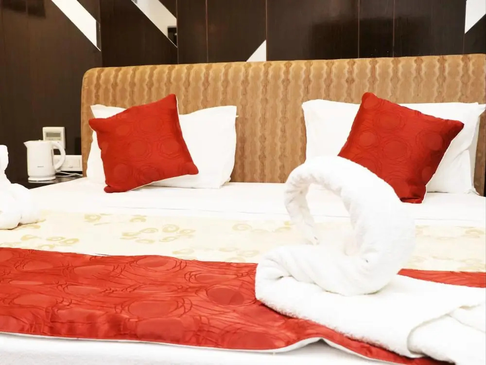 Hotel PVK Grand - Général