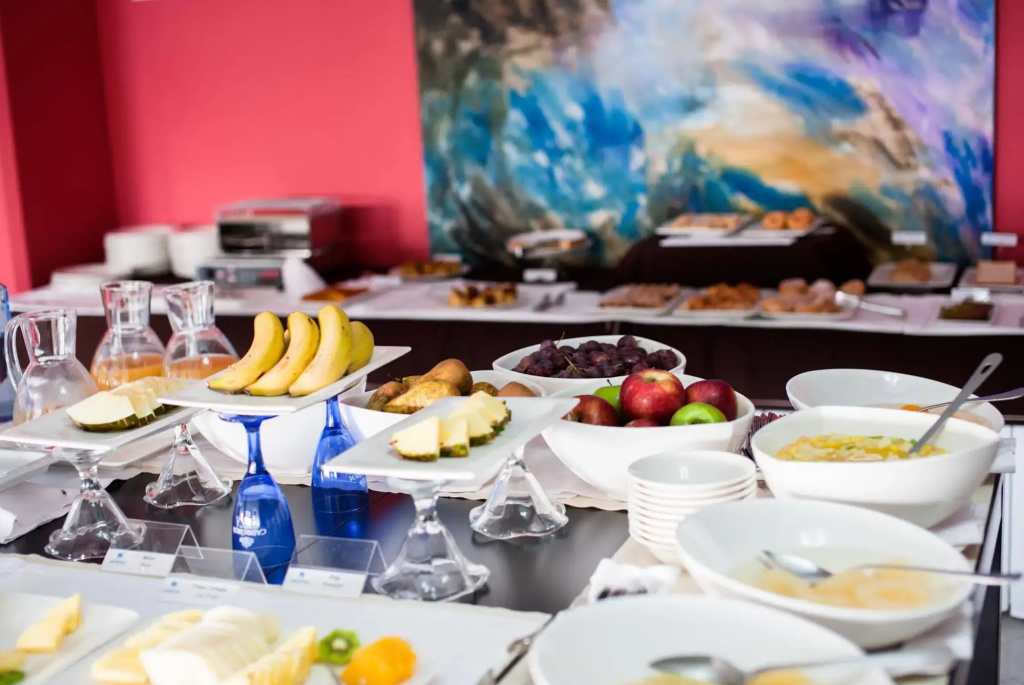 Gran Talaso Hotel Sanxenxo - Général