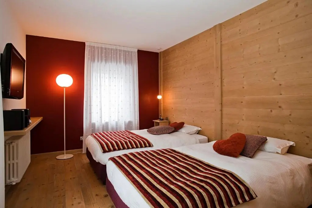 Villa Kofler Wonderland Resort - Chambres