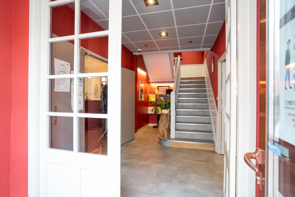 Logis Central Hôtel & Spa - Général