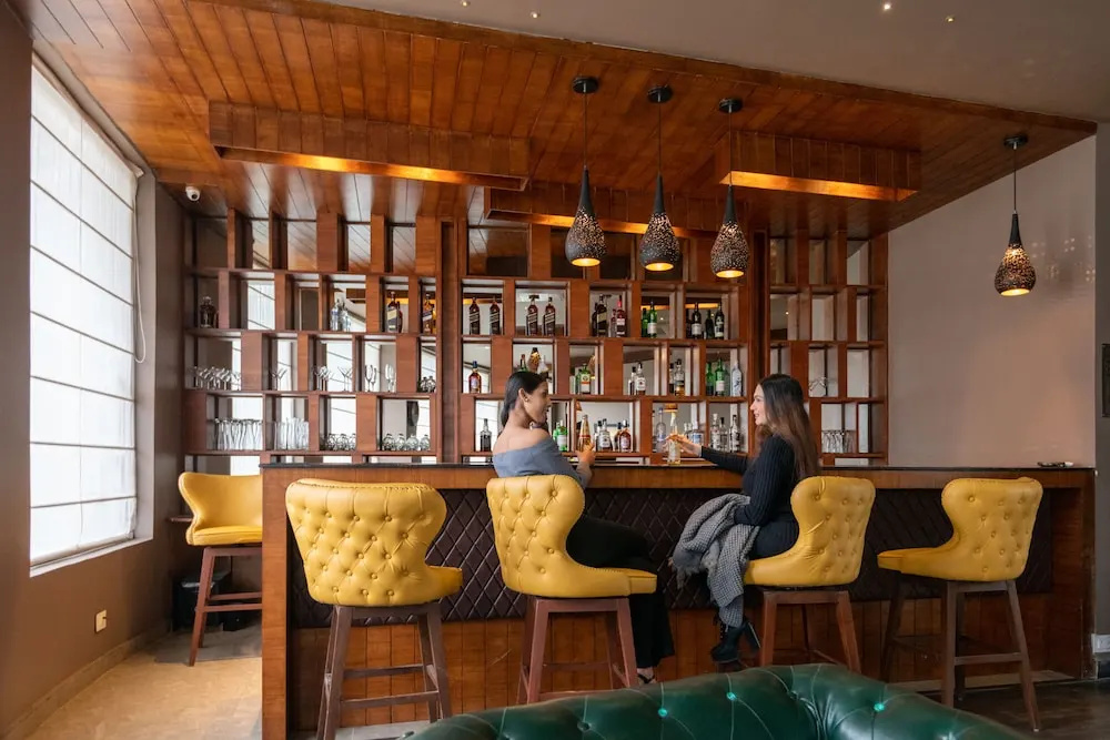Coral Resort and Spa, Centrally Heated Mountain Side Resort, Manali