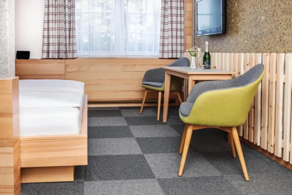 Landhotel Waldblick - Chambres