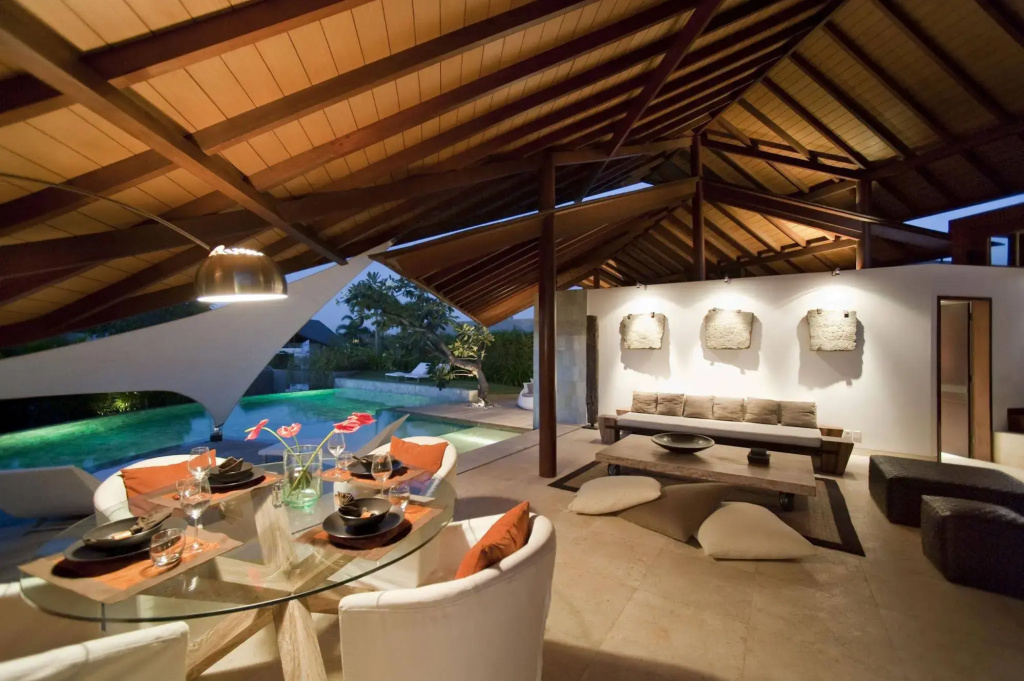 The Layar Designer Villas and Spa — фото