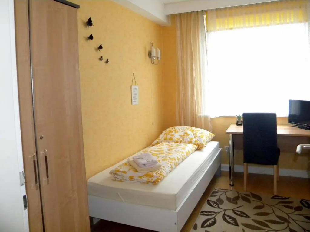 Wellness-Pension Sonneck - Chambres