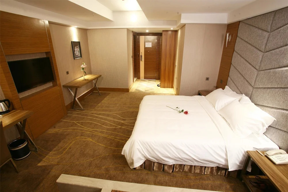Tulip Inn Chengdu Airport - Chambres