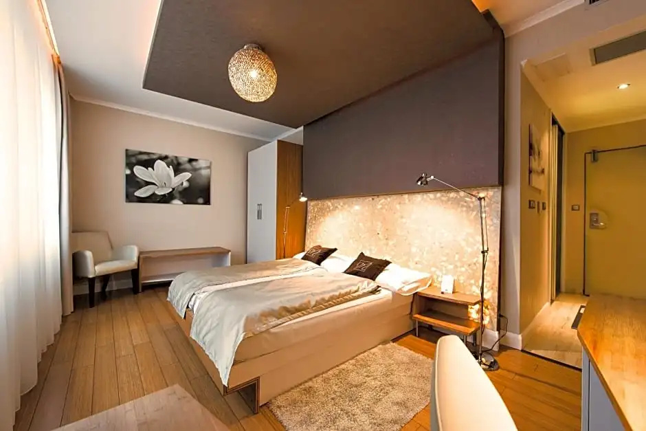 Mama's Design & Boutique Hotel - Chambres