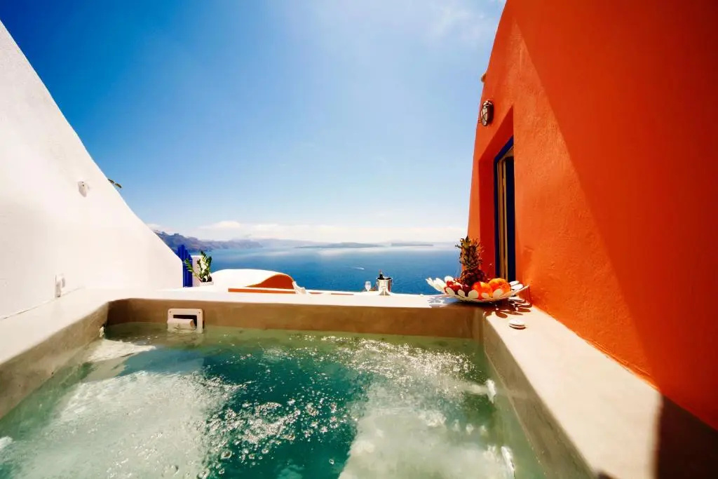 Chroma Suites - Chambres