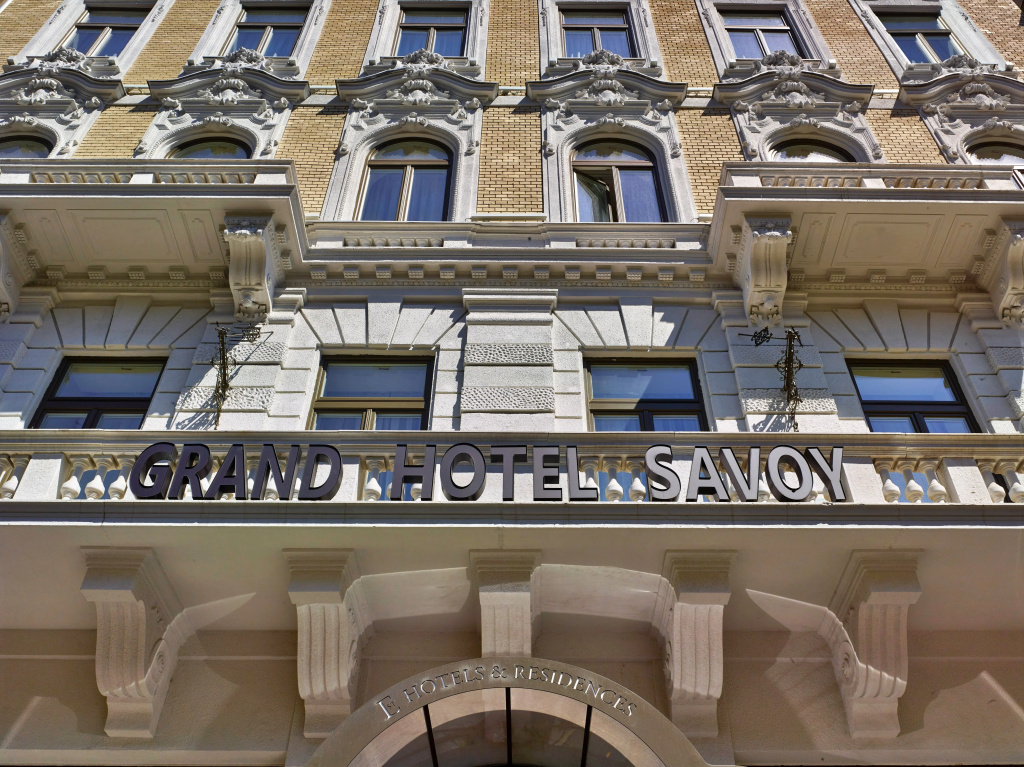 EST Grand Hotel Savoy — фото