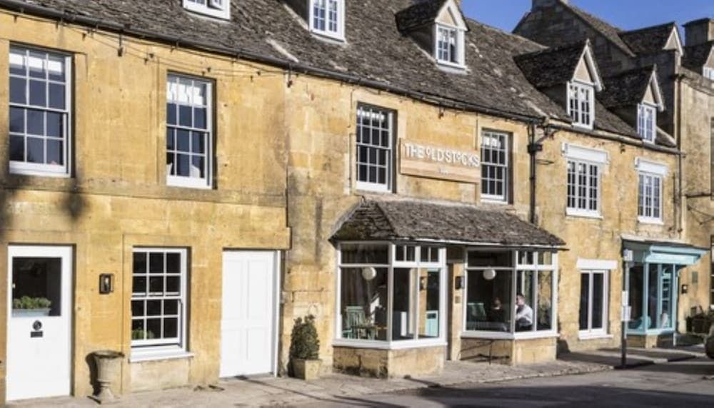 Old Stocks Inn