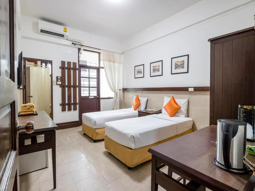 Sakulchai Place Hotel - Général