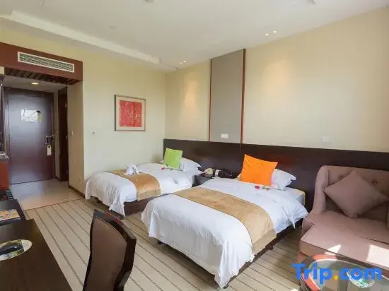 China Garden Hotel - Chambres