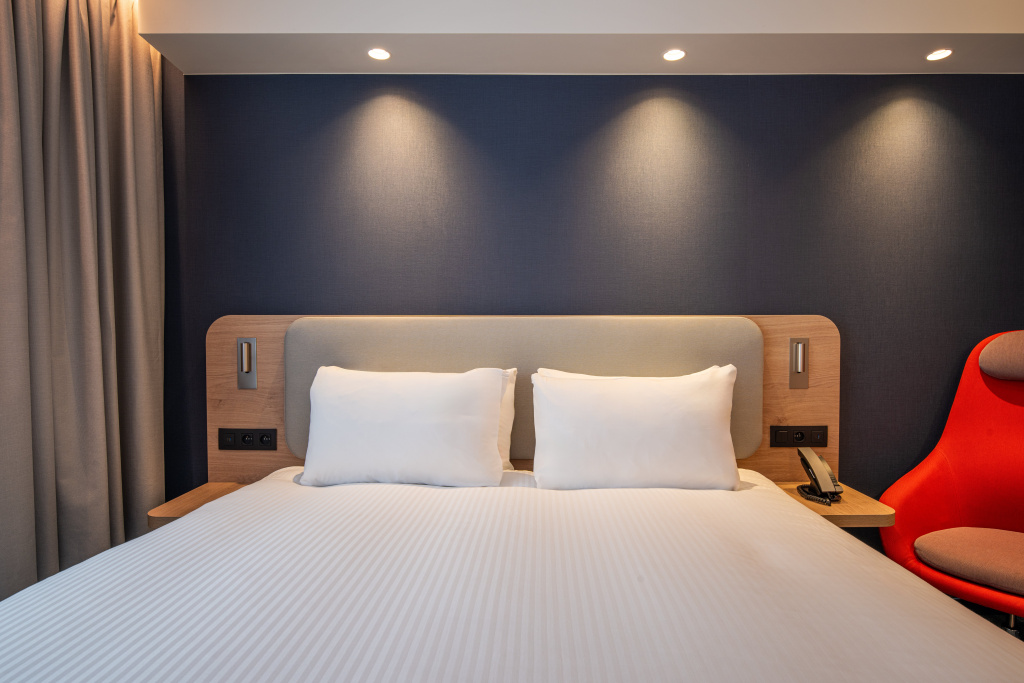 Holiday Inn Express & Suites Ghent by IHG - Général