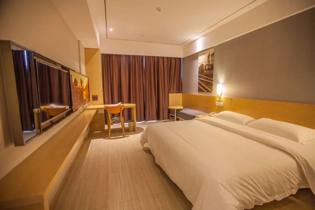 IBIS Leshan City Center Hotel - Général