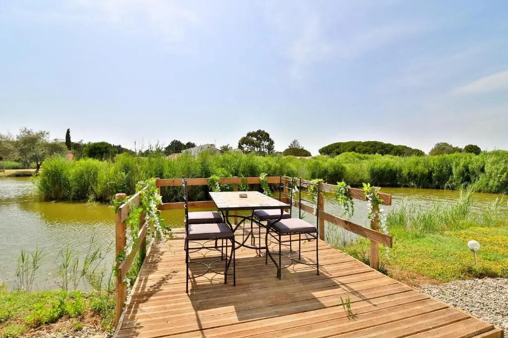 L'Auberge Camarguaise - Chambres