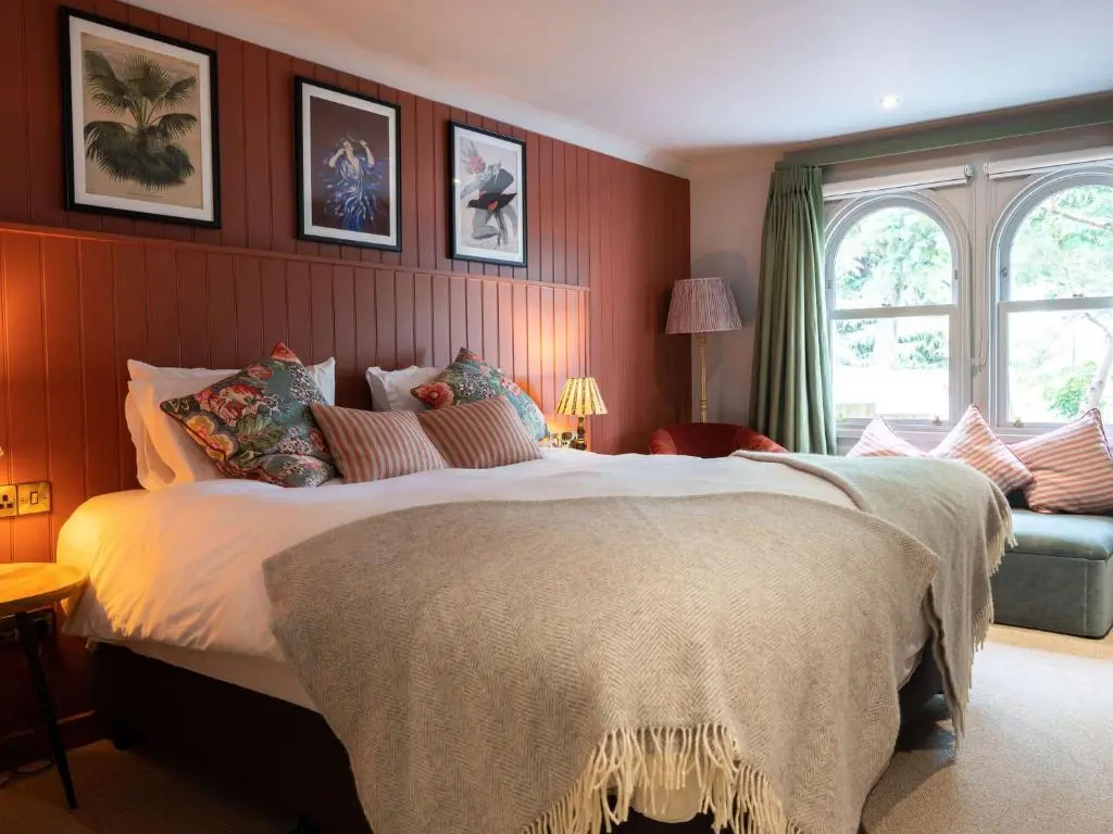 The Dukes Head Hotel - Chambres