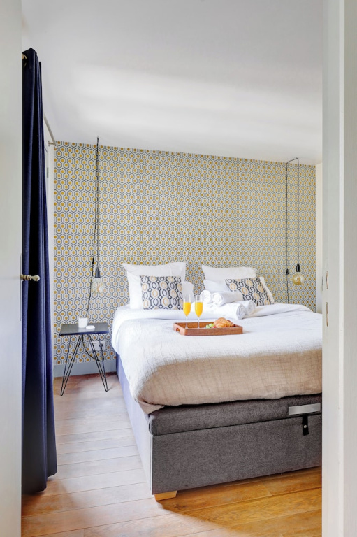 Voir la photo 3 — Stylish Le Marais 1BR - Heart of Paris