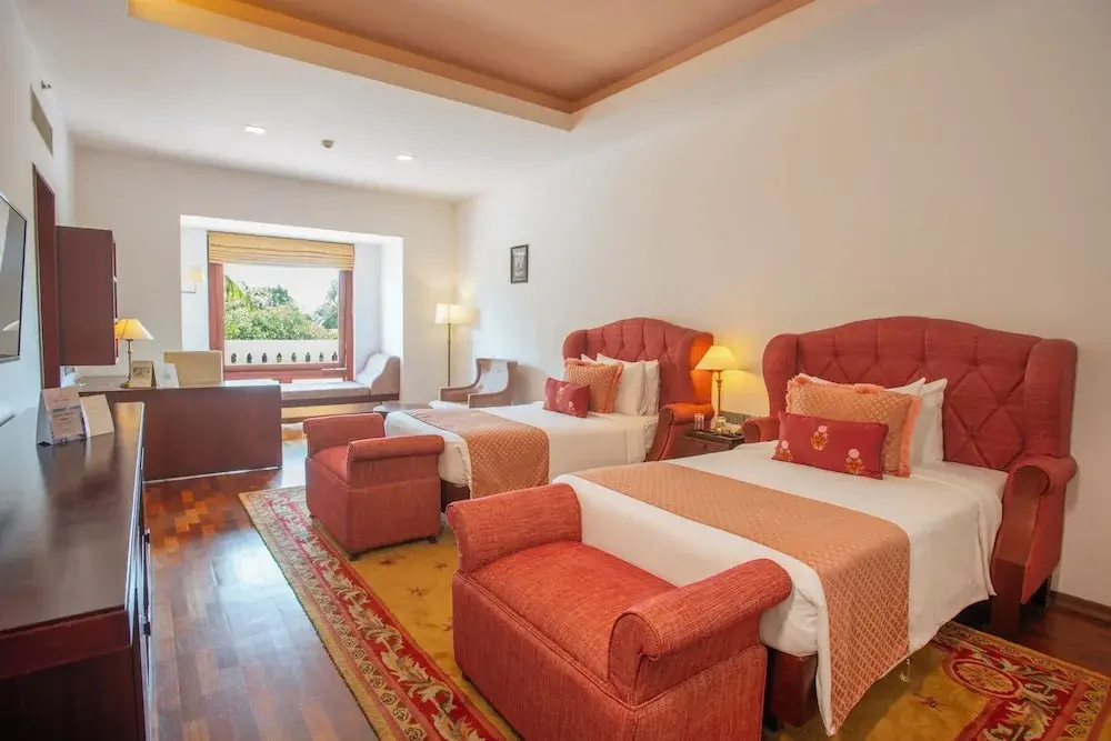 Premier Double room (twin beds)
