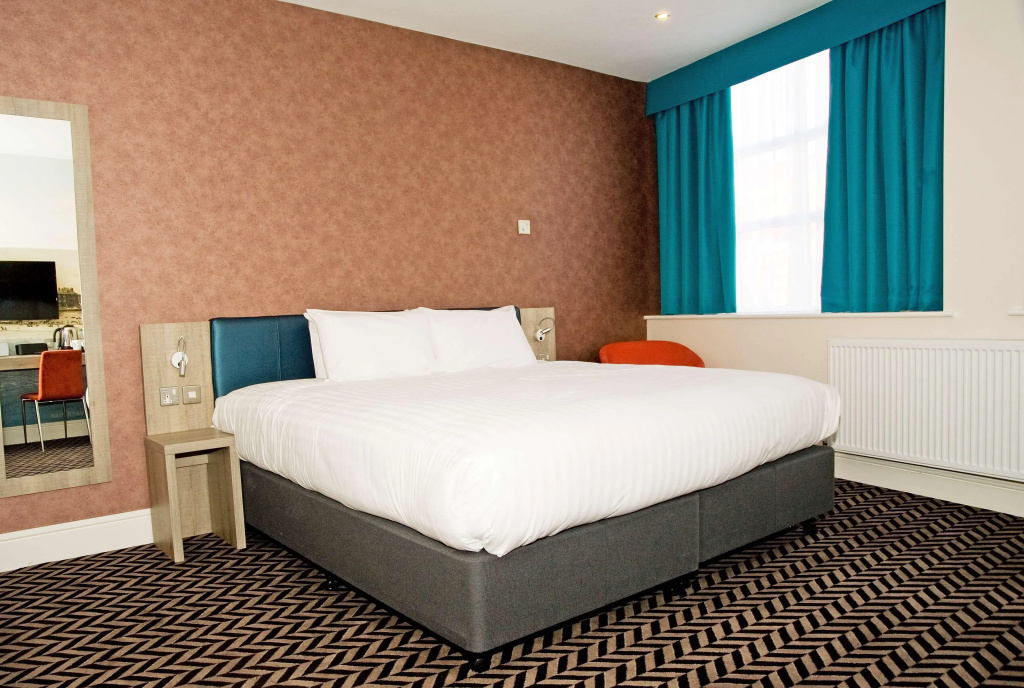 Best Western Carlton Hotel - Général