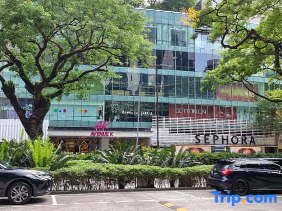 Star KLCC Twin Tower Cozy 2-3Pax by DingDing