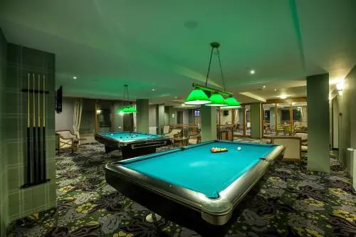 Hohe Rinne Paltinis Hotel & Spa - Général