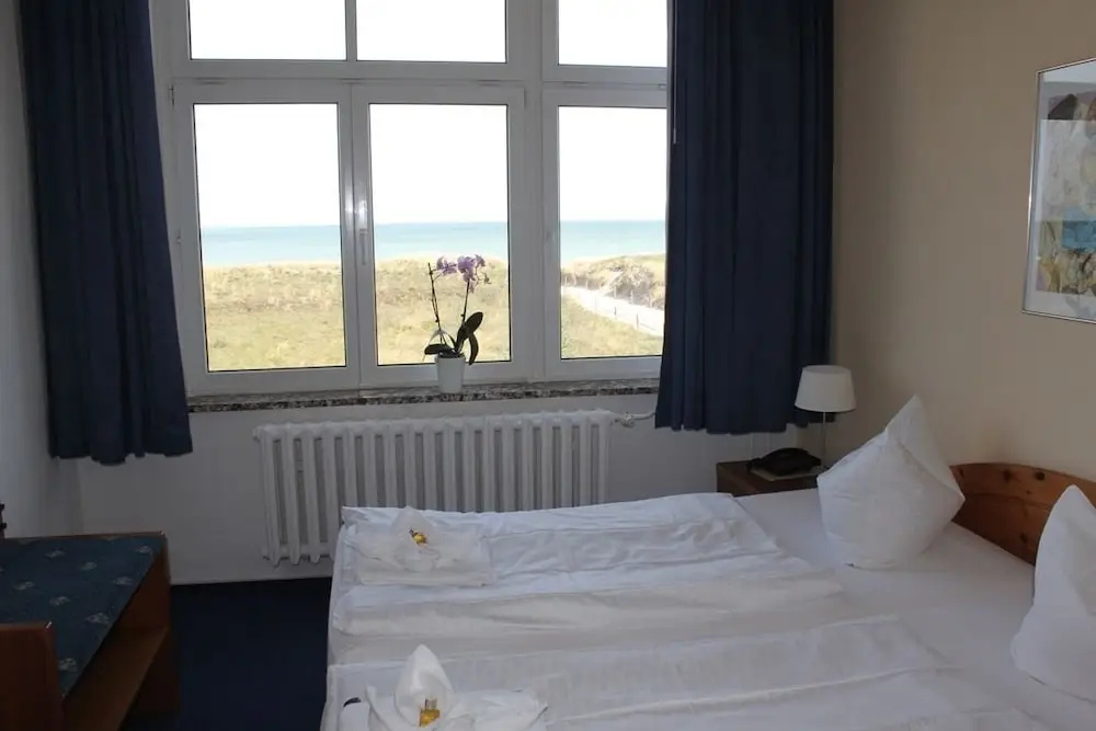 Kurhotel Sanddorn - Chambres