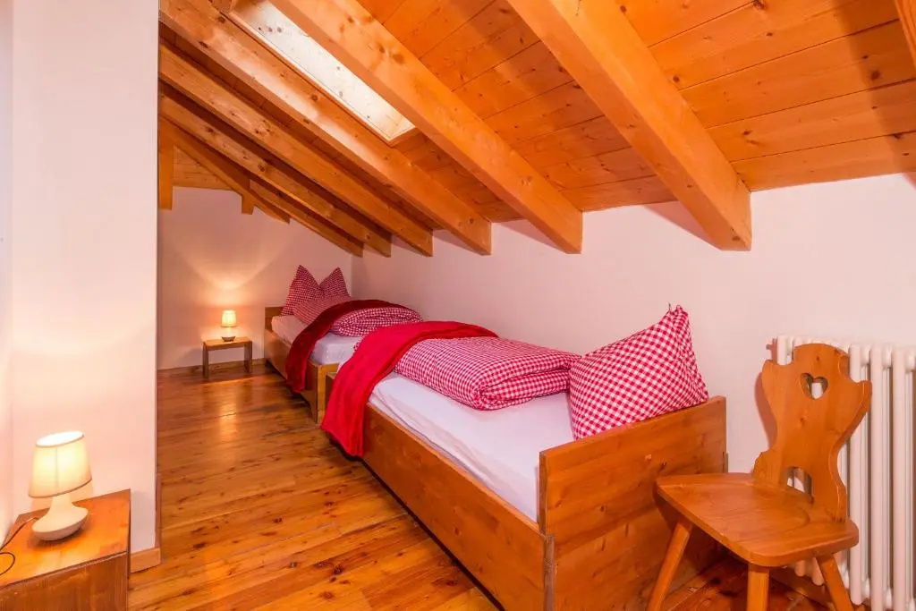 Stelvio Residence - Chambres