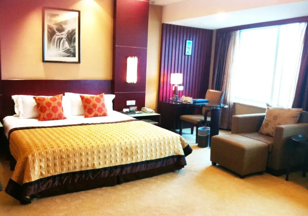 Howard Johnson Wyndham Leonora plzaz Shanghai - Général