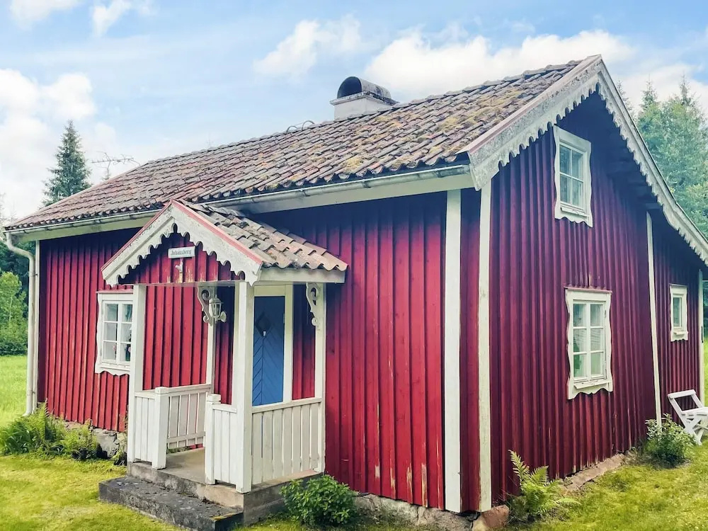 4 Person Holiday Home in Skruv