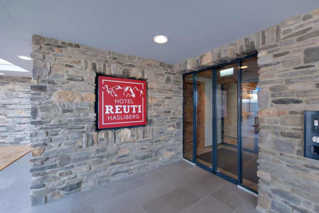 Hotel Reuti in Hasliberg